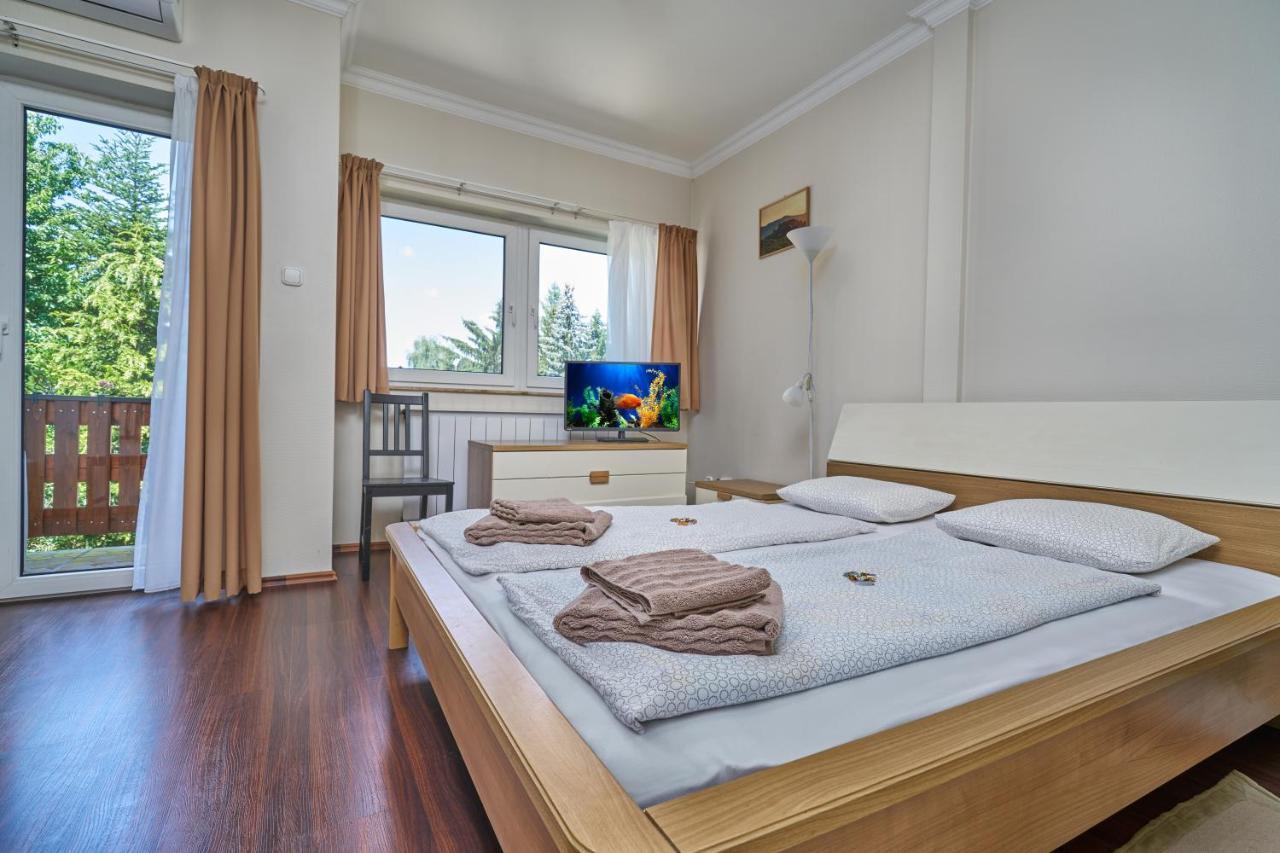 Villa Harmonia Panzio 비셰그라드 외부 사진